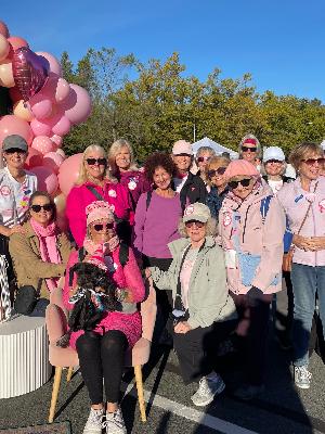 NCGV Walk for the Cure - Oct�'TM25