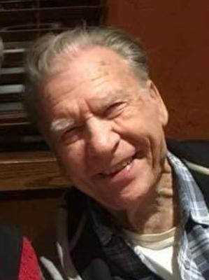 Our "Papa" still smiling with a little help from a lot of kindness & care!