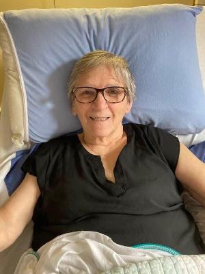 Our Mom, Mary King