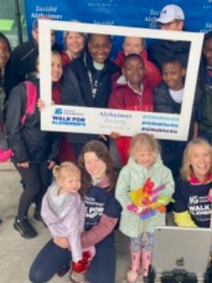 SLTC Striders Leading the Change!