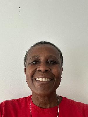 I walk for all my family affected by dementia
