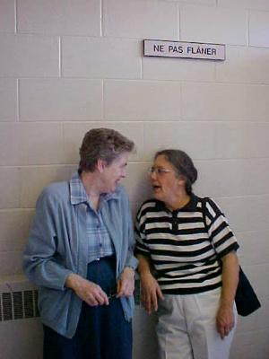 Grandmothers