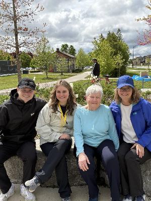 Walk for Alzheimer's 2025