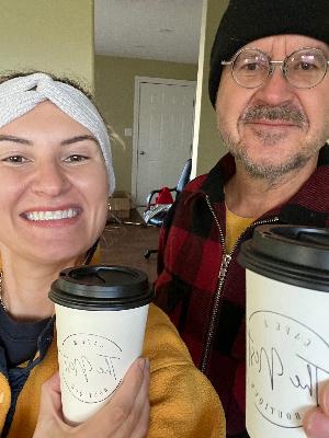 Me & my dad!
