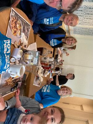 2024 Post Walk Breakfast!!!