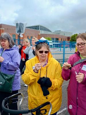 Team: Just Winging It