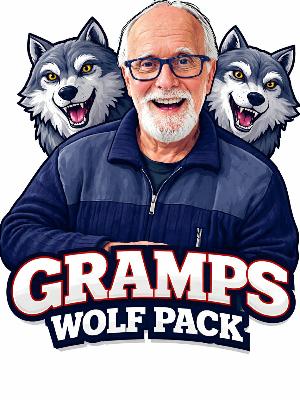 We are walking for our Gramps!!