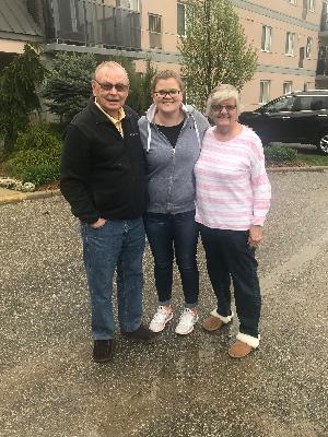 In memory of Grandma Ruxton