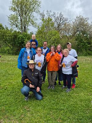 Croquette Crusaders 2025!