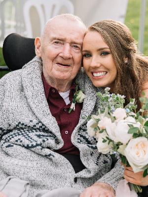 Today and every day, I walk for you