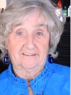 In Honour of my Mum Catherine Baughan